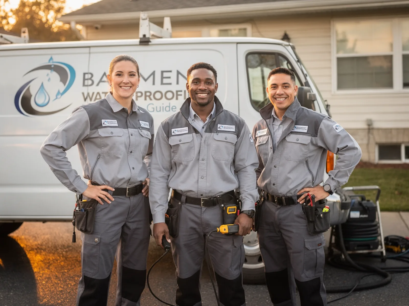 Basement Waterproofing company in Yosemite National Park, CA